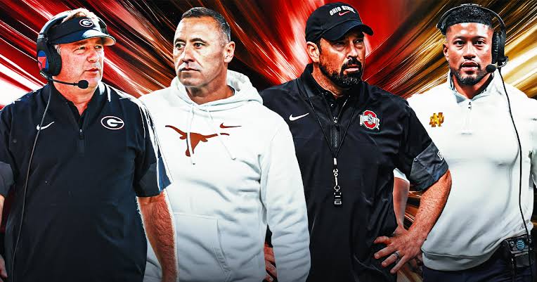 College Football Rankings: USA Today reveals Preseason Coaches Poll Top 25 for 2026 season