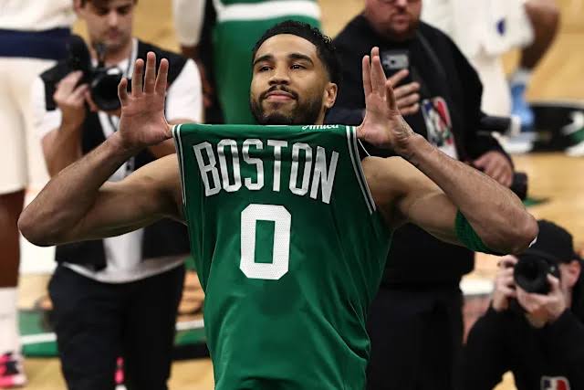 Jayson Tatum Finally Breaks Silence On Jaylen Brown's Departure