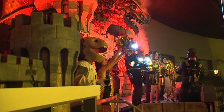 Vegas Golden Knights hosting Game 2 watch party inside T-Mobile Arena