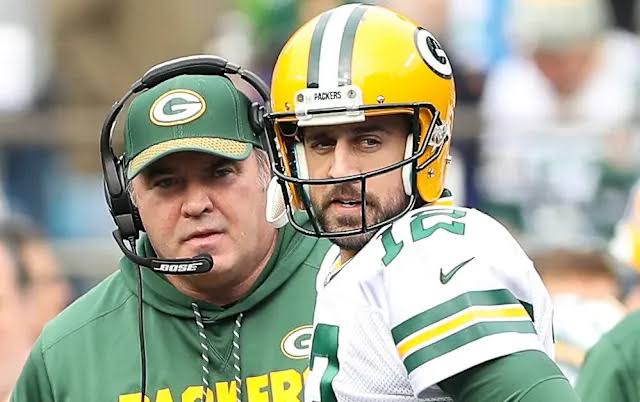 Aaron Rodgers, Mike McCarthy to Make NFL History in 2026