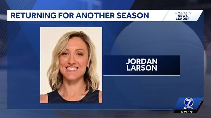 Jordan Larson returns to LOVB Nebraska after announcing retirement