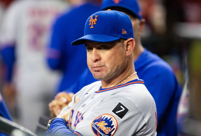 Mets Don’t Plan on Firing Carlos Mendoza
