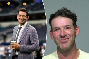 Many predict Tony Romo’s NFL broadcasting demise — as CBS has potential out with morals clause