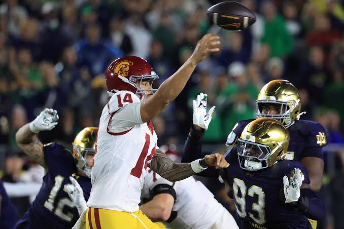 USC, Notre Dame rivalry series renewed with key detail Trojans would not compromise