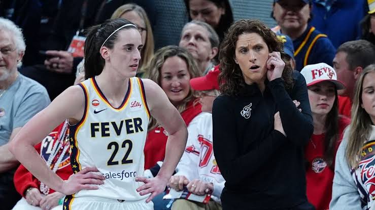 Caitlin Clark condemns hatred, says she's out Sunday (back)