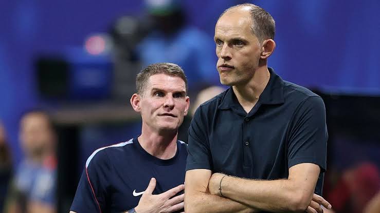 Thomas Tuchel vows to stay as England boss, defends tactics vs. Argentina