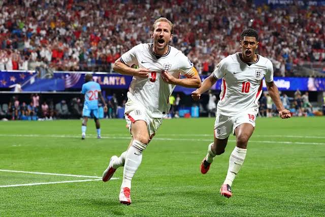 Harry Kane's late brilliance saves England from stunning upset against DR Congo
