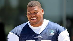 NFLN: DAL, DT Williams agree to 3-yr, $109.5M extension