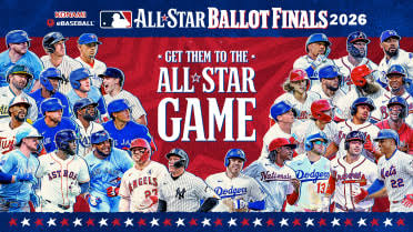 Phase 1 results are in! Here are the finalists to start All-Star Game