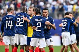 France has its first decisive knockout win. Can anyone stop them on the path to a World Cup final?