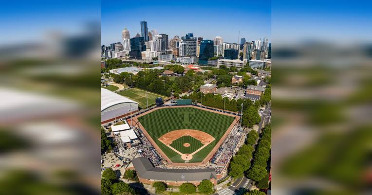 Georgia Tech Earns No. 2 National Seed – Baseball