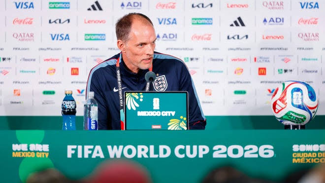 Thomas Tuchel says England players won't use Viagra to combat altitude