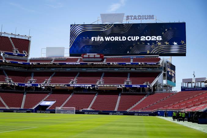 Levi’s Stadium Is No More: San Francisco Bay Area Stadium Hosts World Cup