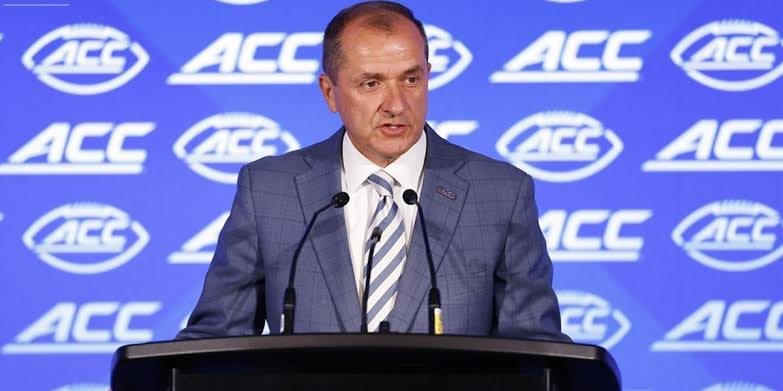 ACC Commissioner Jim Phillips Kickoff Transcript