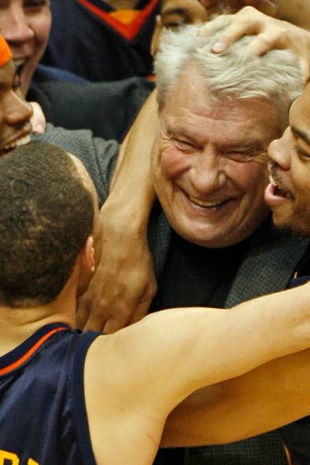 Kawakami: Don Nelson’s eternal moment — making sure the Warriors drafted Steph Curry