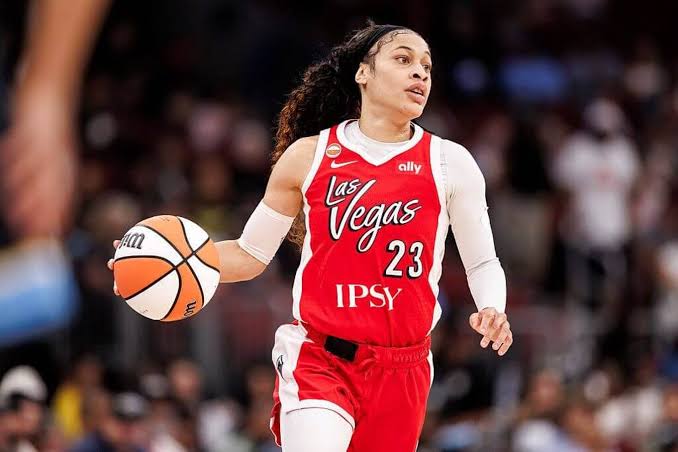 Chennedy Carter waived by Aces in latest turn of turbulent WNBA career - The Athletic