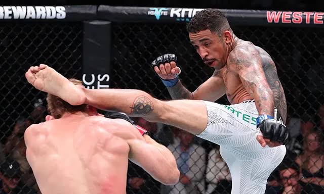 Conor McGregor avoided a nightmare matchup? Carlos Prates thinks so