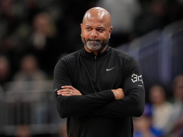Pistons' Bickerstaff finishes second for NBA coach award