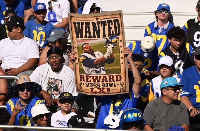 Aaron Donald looks to establish a media and entertainment footprint