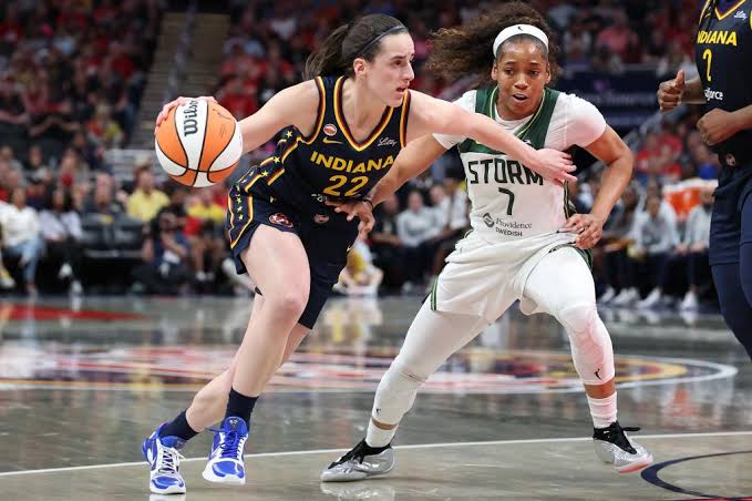 WNBA dishes out warning to Fever following Caitlin Clark injury drama