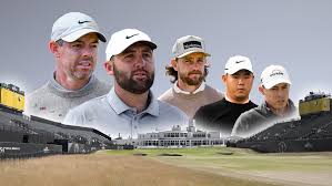 The Open 2026: Ranking all 156 players in field at Royal Birkdale