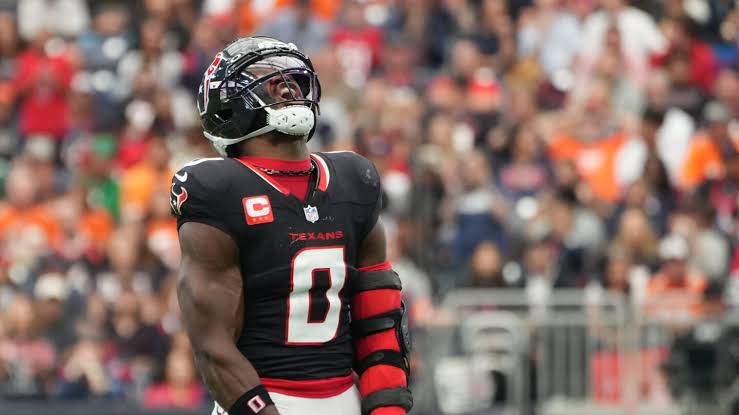 Report: Azeez Al-Shaair’s three-year extension is worth $54 million