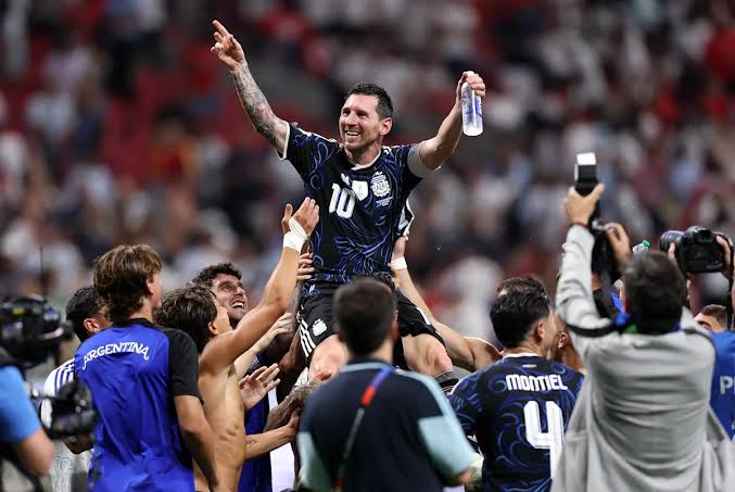 World Cup final early preview: Argentina’s comebacks meet Spain’s impenetrable defense