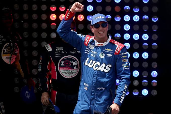 Kyle Busch dies at 41 after withdrawing from Coca-Cola 600 due to 'severe illness'