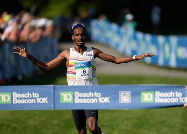 Newcomers Samuel, Kosgei surge to Beach to Beacon victories