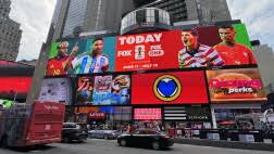 World Cup rights and NFL rights could be on the market at the same time