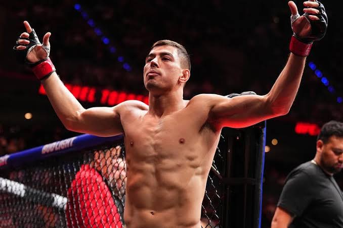 Manuel Torres Wants To Be Feared