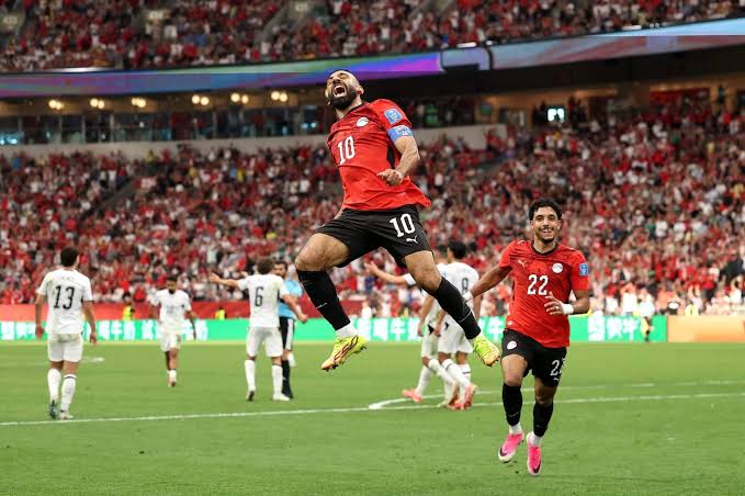 Salah delivers Egypt historic first World Cup win; Are Pharaohs on crash course with USA?