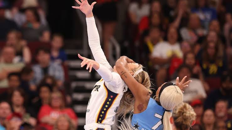 Florida AG says he'd have charged WNBA's Carrington with 'assault' over Cunningham foul