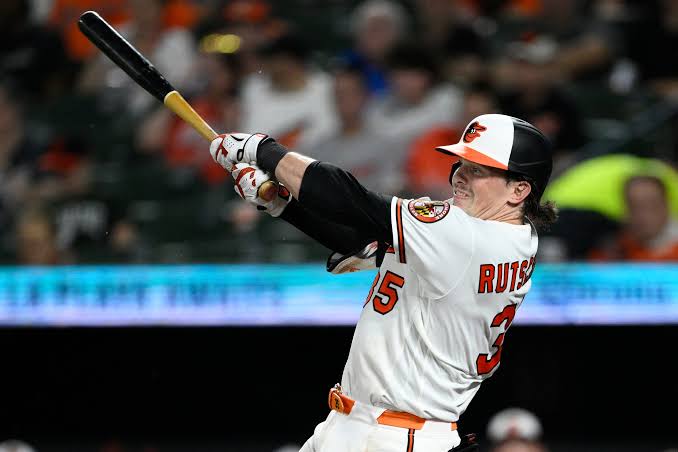 Red Sox provide update on Adley Rutschman after examining catcher’s wrist