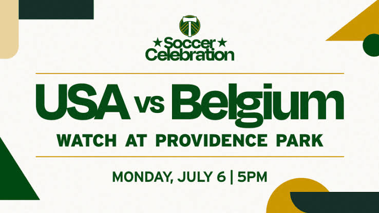 Portland Timbers to host Soccer Celebration at Providence Park for USA Round of 16 match on July 6