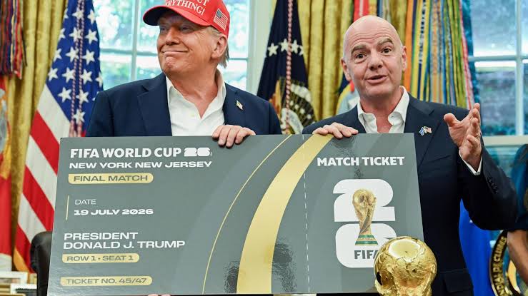 World Cup risks being 'stage for repression' - Amnesty