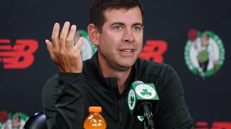 Stevens: Brown 'big part' of Celtics, but won't predict future
