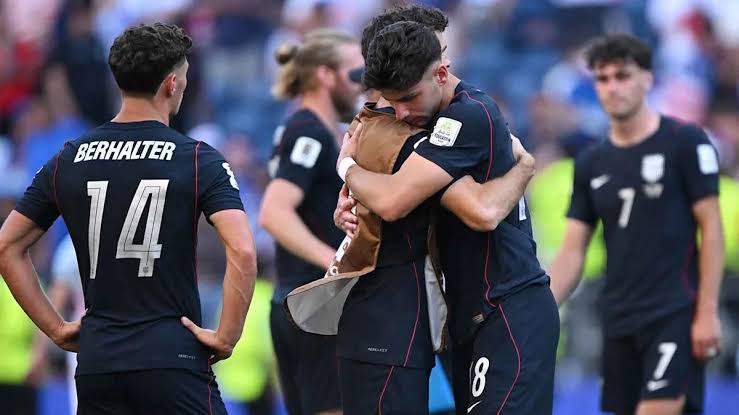 Christian Pulisic thanks USMNT fans for support after World Cup loss to Belgium
