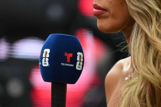 Even fans who don't speak Spanish are watching the World Cup on Telemundo. Here's why