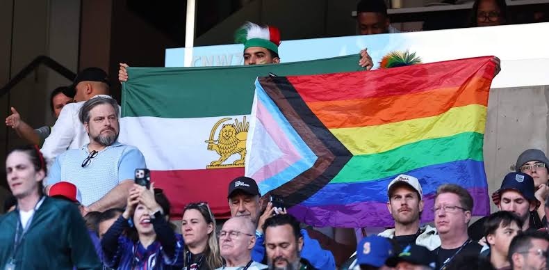 The World Cup Pride Match was an exhausting, necessary, beautiful mess - The Athletic