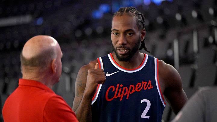 NBA's Handling of Clippers-Kawhi Leonard Investigation Has Been Embarrassing