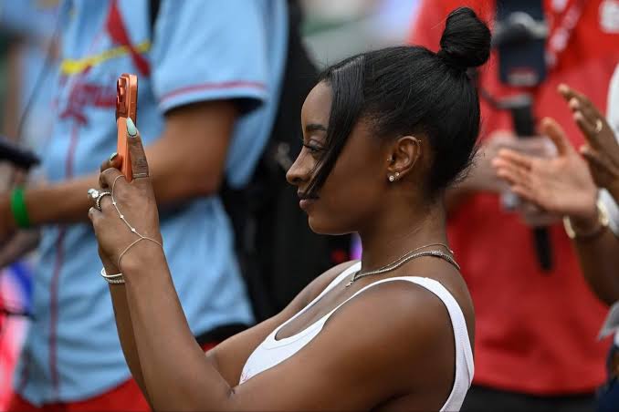 Simone Biles reveals recent health scare: ‘Almost dying wasn’t on my bingo card’