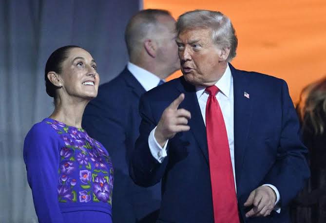 Mexican president unexpectedly accepts Trump invite to World Cup final