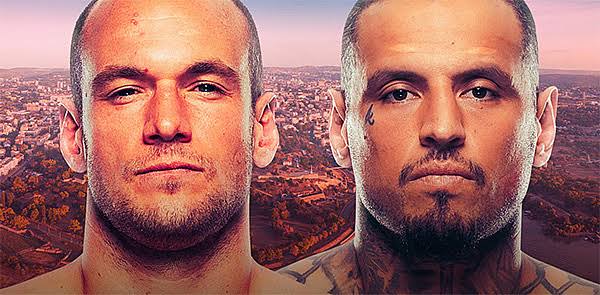 UFC Belgrade ‘Medic vs. Rodriguez’ play-by-play, results & round scoring