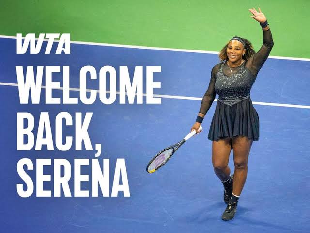 WTA celebrates return of legendary Serena Williams to global tennis stage