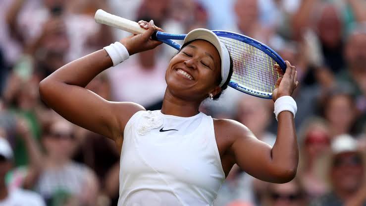 Naomi Osaka beats Aryna Sabalenka to reach Wimbledon quarters