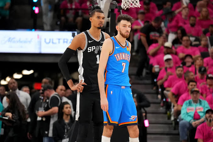 The Thunder have run into a big problem. What's the fix against the Spurs?