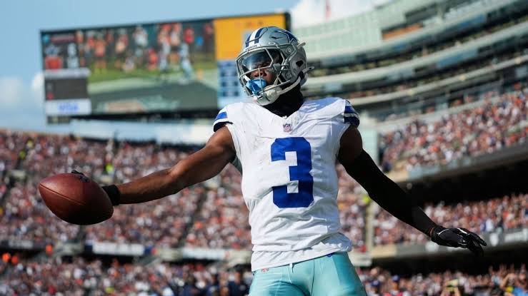 Cowboys' George Pickens to play on $27.3M tag as deadline passes
