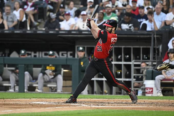 White Sox 14, Athletics 1: Tristan Peters hits for the cycle