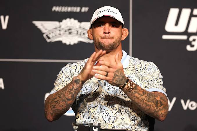 Dustin Poirier bodycam footage shows UFC legend threatening to fight police before arrest at Atlanta airport